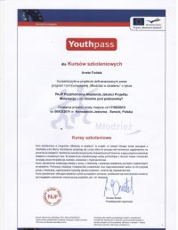 Skan dyplomu